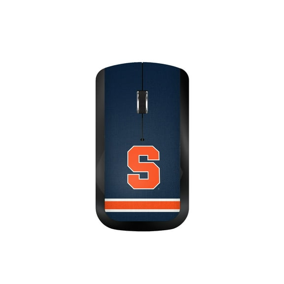 Syracuse Orange Wireless USB Computer Mouse