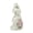 Unpainted, variant on S SERENABLE Virgin Mary Figurine Garden Light Jesus Statue for Bedroom Lawn Church Altar Painted