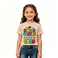 thumbnail image 4 of JAJAHO Boys Girls Kindergarten Graduation T Shirt For Kids Toddler Happy Graduation Tshirts Short Sleeve Crew Neck Letter Graphic Tee, 4 of 4