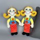 thumbnail image 3 of Miss Delight Plush Toys, Anime Cartoon Game Plushies Toys, 11.8 Inch Stuffed Pillow Doll for Fans Kids Boys Girls, 3 of 4