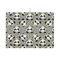 thumbnail image 1 of Balery Panda With Crown And Stars Alfombrilla de Secado para Cocina, 18x24 Pulgadas, Súper Absorbente para Platos y Encimeras, 1 of 7