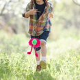 thumbnail image 4 of Ostriches Marionette Puppet Plush Animals Marionette Puppet Show Toy Interactive Plush Toy, 4 of 4