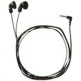 thumbnail image 4 of Sony In-Ear Headphones, Black, MDRE9LP, 4 of 4