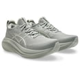 thumbnail image 3 of Zapatillas para correr ASICS Gel-Nimbus 27 para hombre Talla 11.5 Gris Sello/Gris Lago, 3 of 9