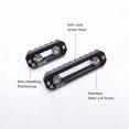 thumbnail image 3 of Rail Camera Anti-Off Quick Release Rail Thickness 6mm Length 46mm for FX3/FX30 Camera Handle Camera Cage 5 Piece 46mm, 3 of 8