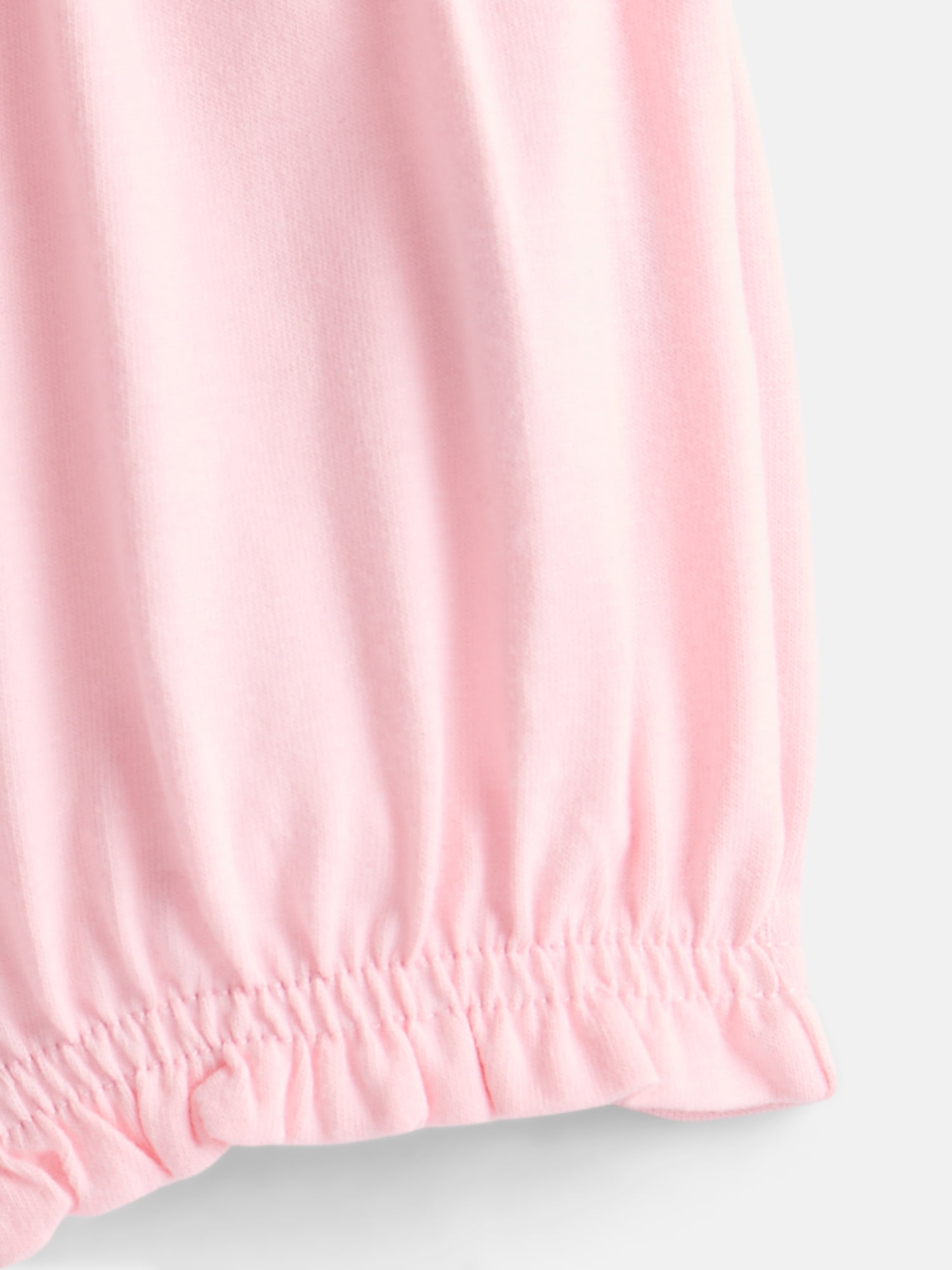 Wonder Nation Baby Girls Bubble Shorts, Sizes 0-24M