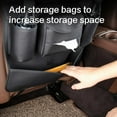 thumbnail image 4 of Car Seat Back Organizer, Car Seat Back Storage Bag Hanging Bag Multifunctional Storage Box, Universal Back Seat Car Organizer with 7 Pockets, 4 of 8