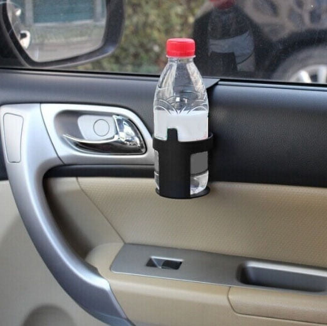 Porte-gobelet Voiture Universel Avec Support Téléphone - Fixation à La Grille D'aération - 11