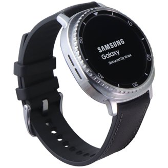 Samsung, Galaxy Watch8 LTE Unlocked Smartwatch, 44mm, Graphite