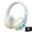 White, variant on EZYNGT Wireless Headsets, LED Light up Color Changing Bluetooth Headsets, 10 Hours 5.0 Bluetooth Headphones for School, Christmas On Clearance