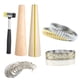thumbnail image 4 of Jewelry Making Tools, Compact Economical Mandrel Sizer, Processing Measuring Tool For Jewelry Making Repairing ANGGREK Jewelry Making Tools, 4 of 8