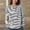 Grey, variant on Ladies Shirts Summer Top for Women’s Casual Blouse with Vertical and Open Collar for Everyday and Wear Light Blue XXL