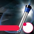 thumbnail image 3 of Qiyun Aquarium Heating Rod Waterproof Sealing Design Fish Tank Thermostat Explosion-proof Stainless Steel Heater, 3 of 8