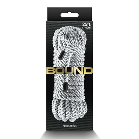 

Bound Rope - Silver