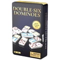 thumbnail image 7 of Spin Master Games, Classic Double 6 Dominoes Set, 2-4 Players, Ages 6 and up, 7 of 7