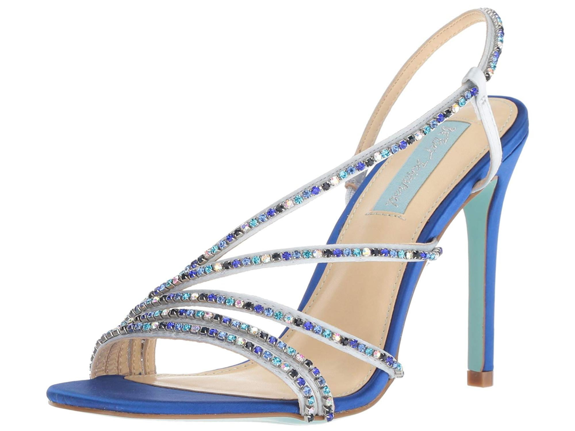 betsey johnson bridal shoes