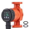 thumbnail image 1 of VEVOR 007E-2F2 High Efficiency Circulation Pump 110V 42W EMC Circulator Pump, 1 of 9