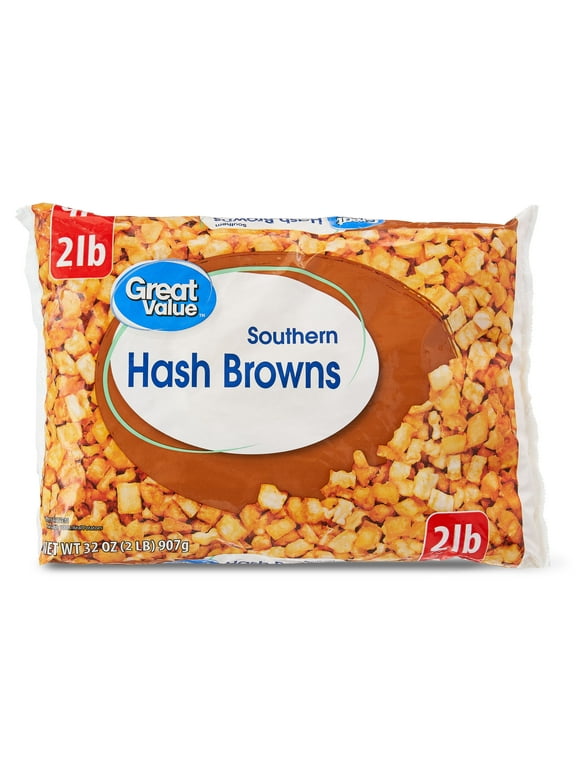 Frozen Hash Browns in Frozen Breakfast Food