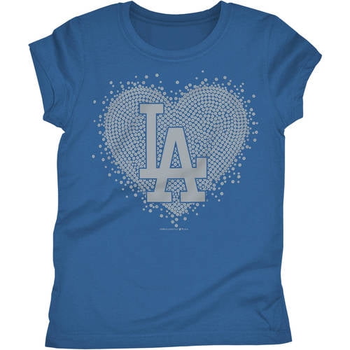 girls dodger shirt
