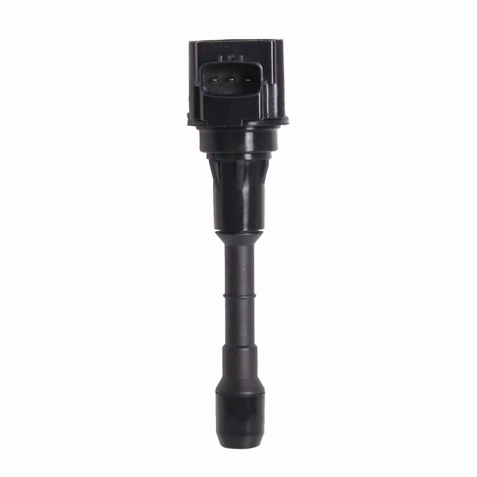 Set of 6 ISA Ignition Coils Compatible with 2008-2013 Infiniti G37 2011-2013 M37 V6 3.7L Replacement for UF617