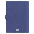 thumbnail image 4 of kikki.K A5 NOTEBOOK HOLDER SIGNATURE RANGE INDIGO, 4 of 5