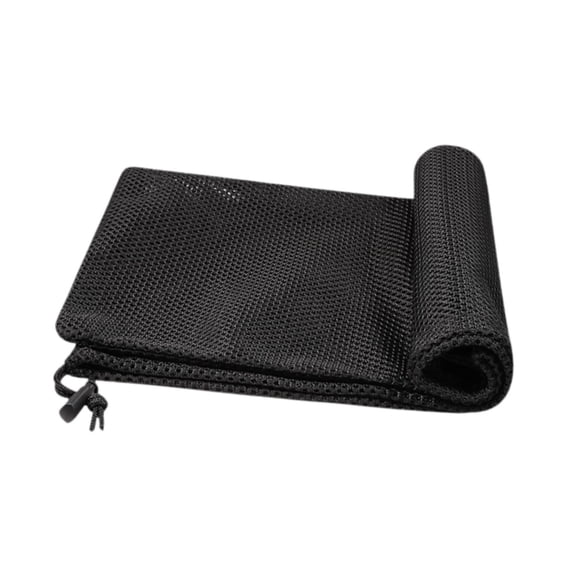 Bolsa de filtro para bomba de estanque, bolsa de malla para bomba, piscina, caja de filtro para estanque con cordón antiobstrucciones para agua de M