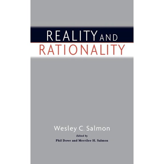 Reality and Rationality, (Hardcover)