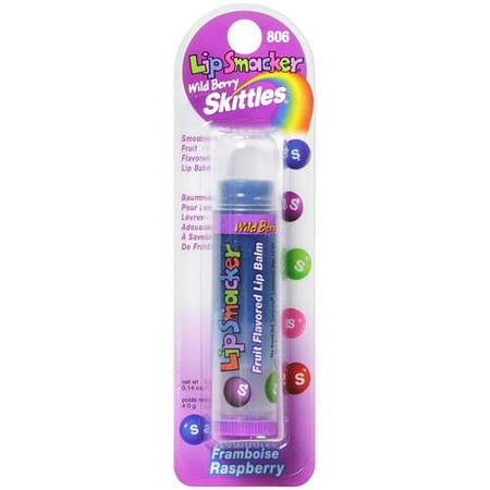 Bonne Bell Lip Smacker Smoothing Fruit Flavored Lip Balm, 0.14 oz