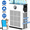 AP404(Upgraded Version With APP), variant on AIRFIRE H14 HEPA Air Purifiers for Home up to 2215 Sq.ft, Air Purifier for Allergies and Asthma, Pollen, Wildfire/Smoke, Pet Dander & Odor, Dust, AP304, White, 2026 New