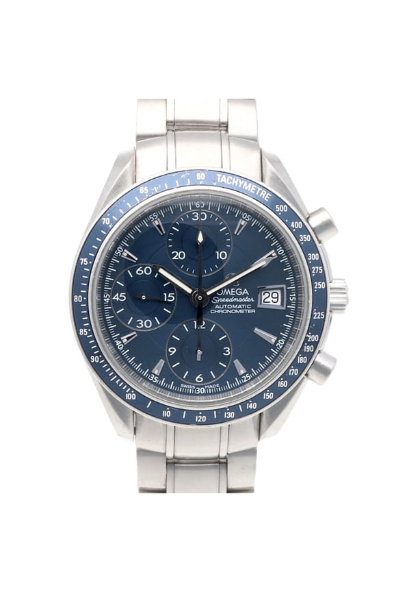 Pre-Owned Omega Speedmaster Watch, Stainless Steel, 32128000, Automatic, Men's, OMEGA... (Fair)