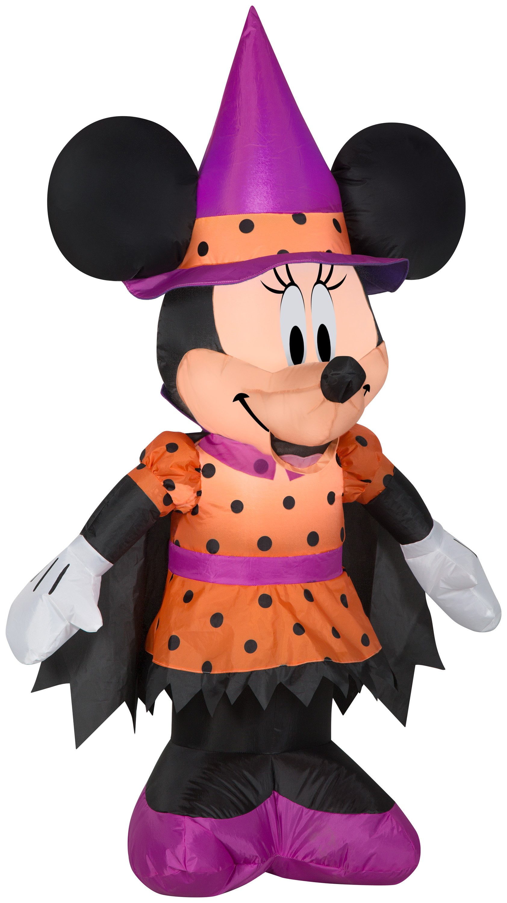 witch minnie mouse costume
