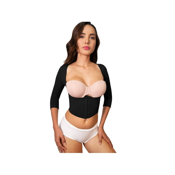 Faja I Love Shape slim top senos libres negro G 2042