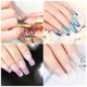 thumbnail image 4 of Acrylic Manicure Set Acrylic Powder Glitter for Nail Art Kit Crystal Rhinestone Brush Decoration Tools Kit Manicure, 4 of 4