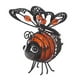 thumbnail image 3 of Luces Led Metal Exterior Jardín Insectos () Amarillo, 3 of 6