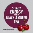 thumbnail image 2 of Pack of 2 - V8 +Energy Black Cherry Juice Energy Drink Can 6 pk / 8 fl oz, 2 of 5