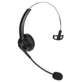 thumbnail image 3 of DEWIN Telephone Headset with Microphone and Audio Control Call Center Headphone for Business Office Communication, 3 of 14