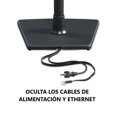 thumbnail image 3 of Soportes de Altavoz WSS22-B1 SANUS Inalámbricos para Sonos ONE PLAY:1 y PLAY:3 Orientación Vertical u Horizontal, 3 of 3