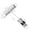 Round-White, variant on Spring Buffer Automatic Door Closer Adjustable Speed Door Closer Mute Soft Closing Door Convert Hinged Doors to Self-Closing