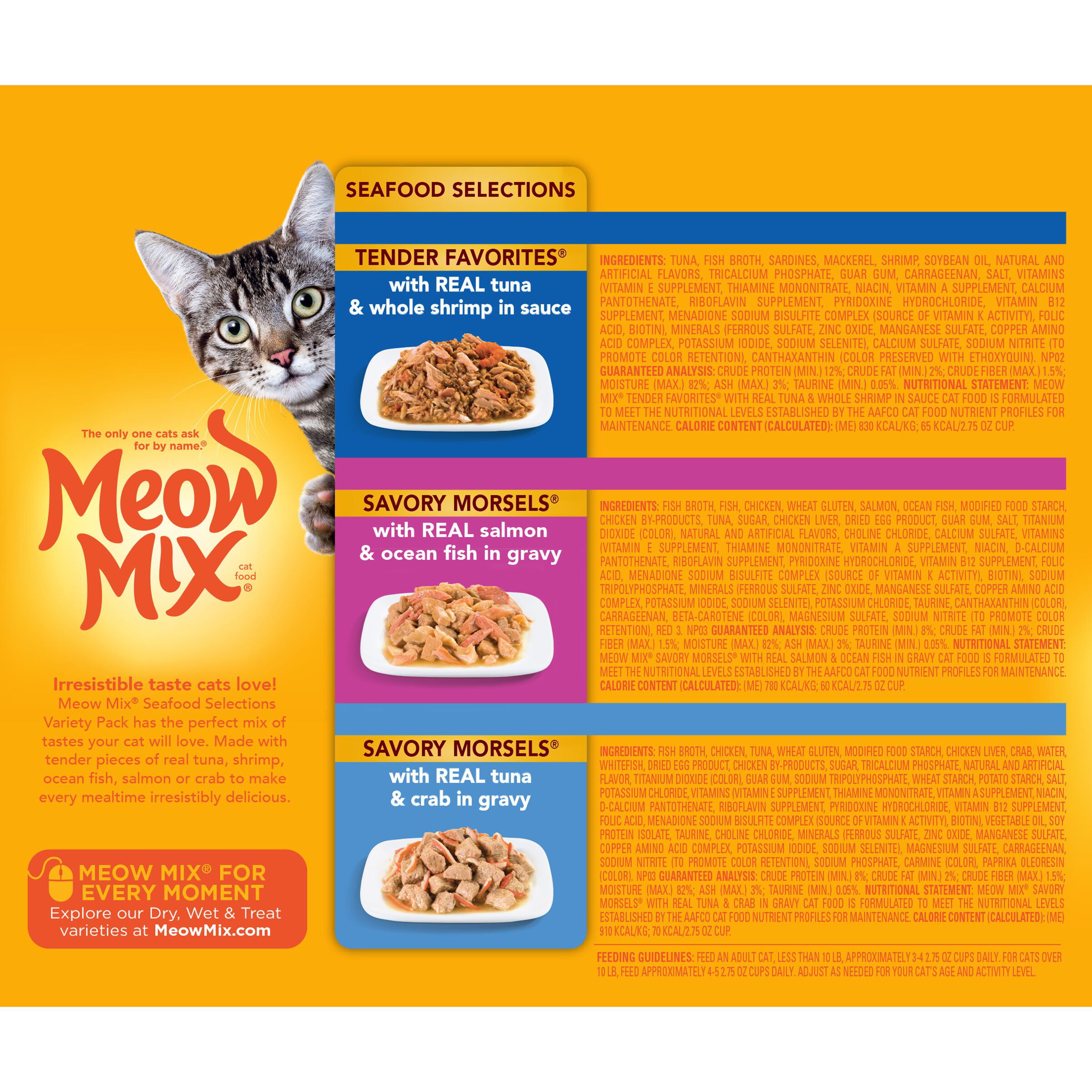 meow mix 24 pack