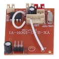 thumbnail image 2 of Placa De Circuito De Coche RC, Placa De Circuito De Receptor De Modelo De Escala Completa Fuerte Componentes De Plástico Y Electrónicos De Alta Resistencia Mecánica Soldadura ANGGREK Otros, 2 of 8