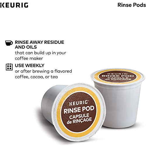 Keurig 2025 rinse pods