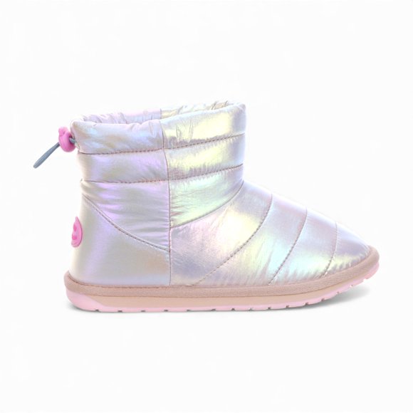 Emu Australia Petits Enfants Briggs Bottillons Métalliques Iridescents K12955.IRID<span> - </span>4 (Unisexe)