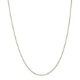 thumbnail image 1 of 10k .9mm Cable Chain (Weight: 1.34 Grams, Length: 20 Inches), 1 of 4