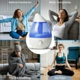 thumbnail image 5 of Humidificador Housewater Drops Drop Saltea Mute, 5 of 5