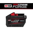 thumbnail image 3 of Milwaukee Electric - M18 REDLITHIUM Forge HD12.0 Battery Pack, 3 of 5