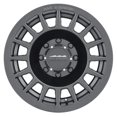 thumbnail image 2 of 18x9 Method MR707 Bead Grip Matte Black Wheel 8x6.5 (18mm), 2 of 2
