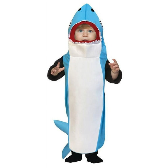 Rasta Imposta Ultimate Blue Shark Halloween Costume, Baby Size 18-24 months, Sku 1207-1824