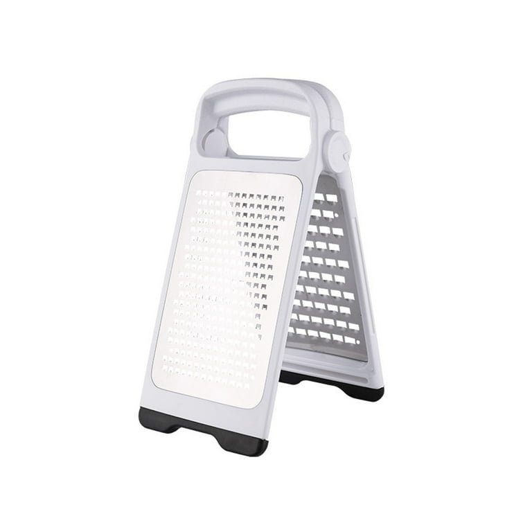 Deluxe Box Grater by RSVP — The Grateful Gourmet