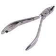 thumbnail image 5 of Nail Art Cuticle Nipper Cutter Clipper Manicure Pedicure Stainless Steel Tools A, 5 of 8