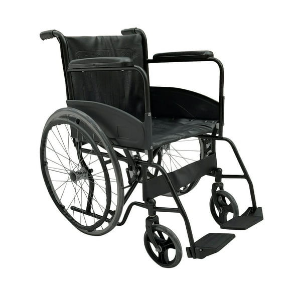 Silla De Ruedas Magnimed Estándar Todo Terreno Rin De Rayos